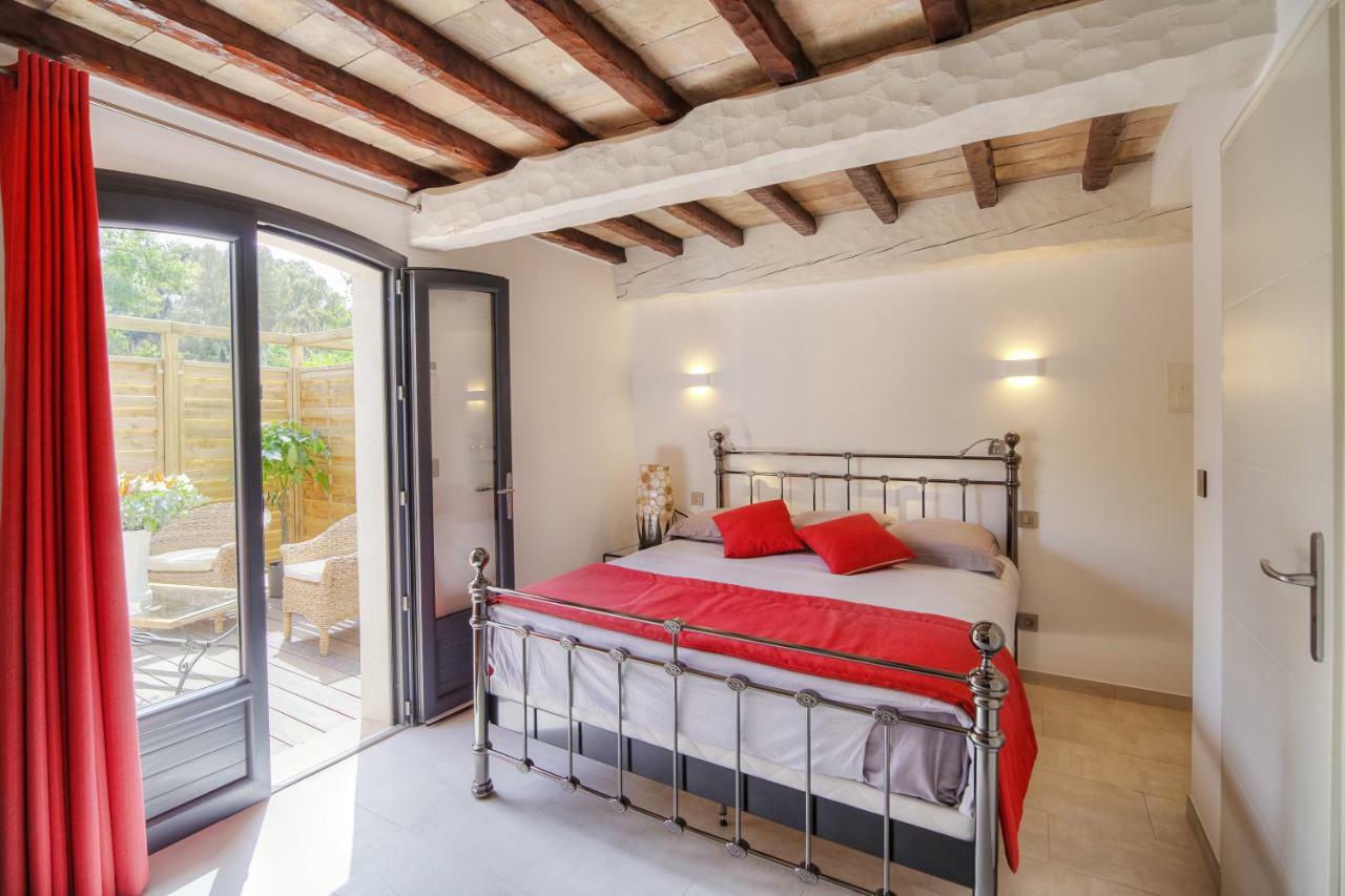 Bed & Breakfast Le Refuge - Gigaro La Croix-Valmer
